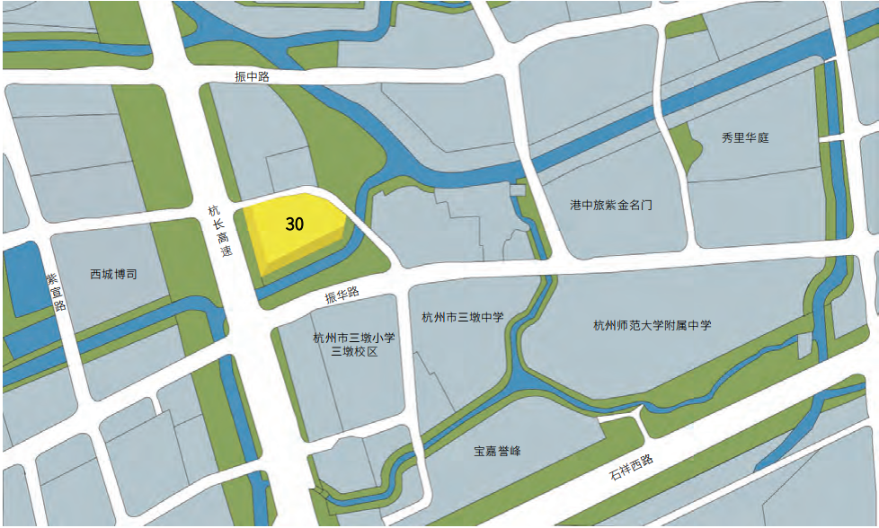 蓝房限价地图丨杭州限价全面调整近20个板块价格浮动