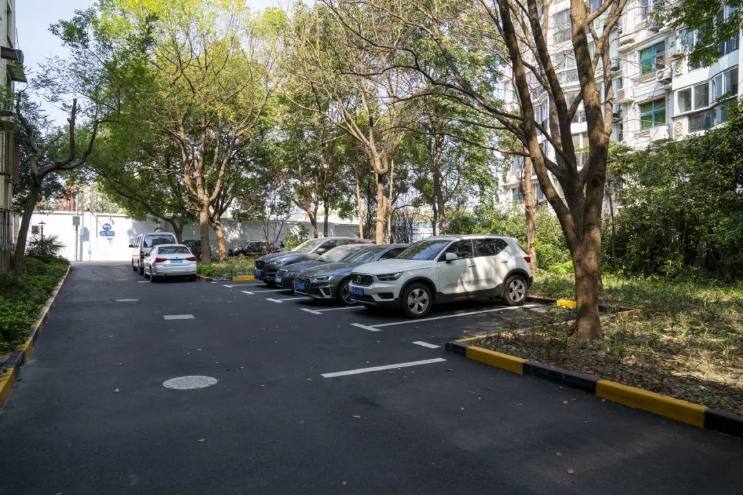 小区停车要抢车位别急上海这个非常特别的停车库就要来了党史教育