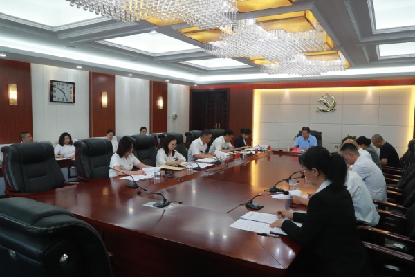 建机制压责任练内功回民区委巡察办全力推动巡察工作高质量发展