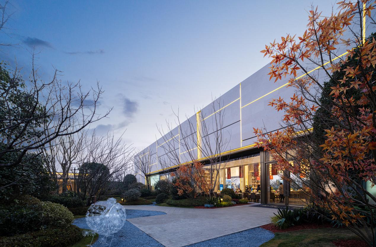 龙湖上城咸阳高端改善置业优选之一