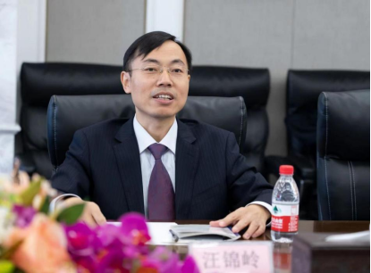 国联证券首席信息官汪锦岭