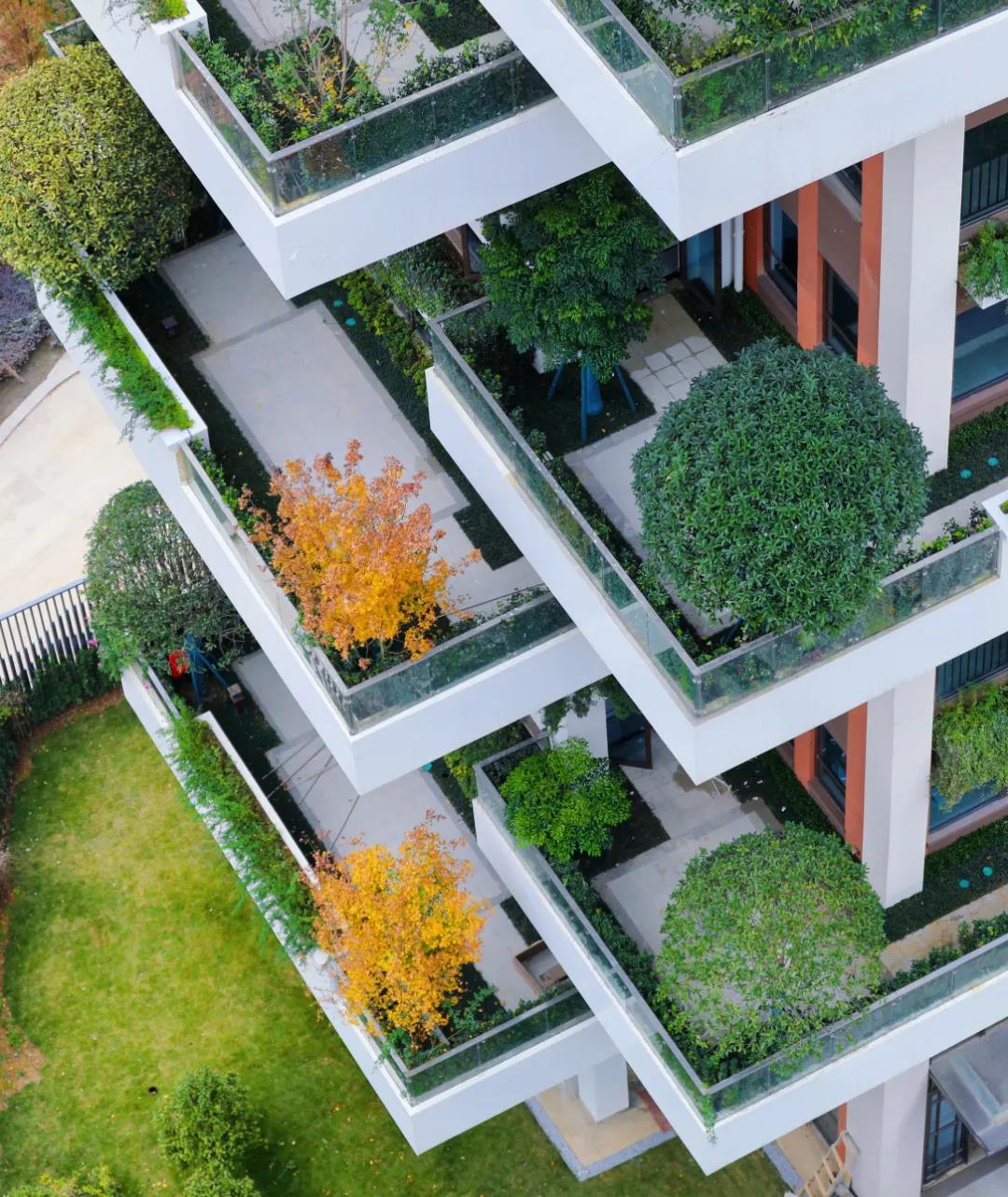 贵州媒体团齐点赞贵安花语墅让生活回归诗意与自然