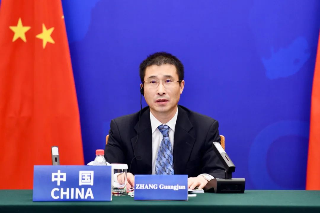 科技部副部长张广军出席第九届金砖国家科技创新部长级会议