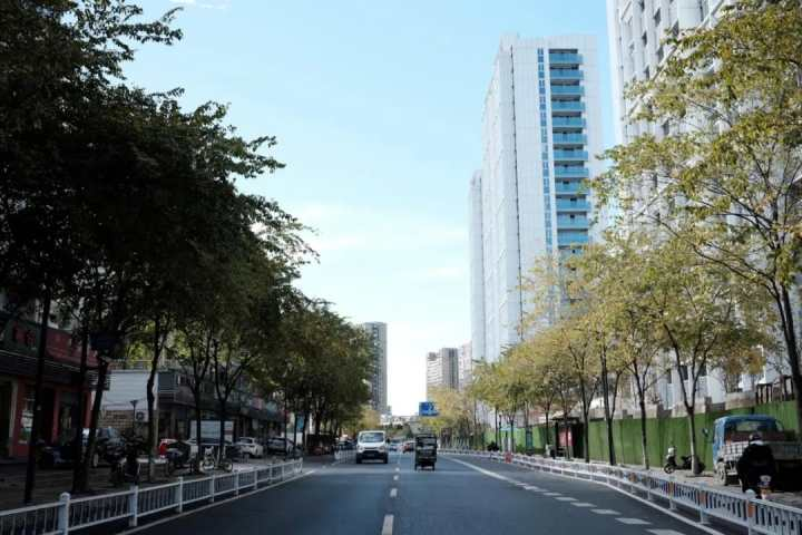 右侧为古翠隐秀现状