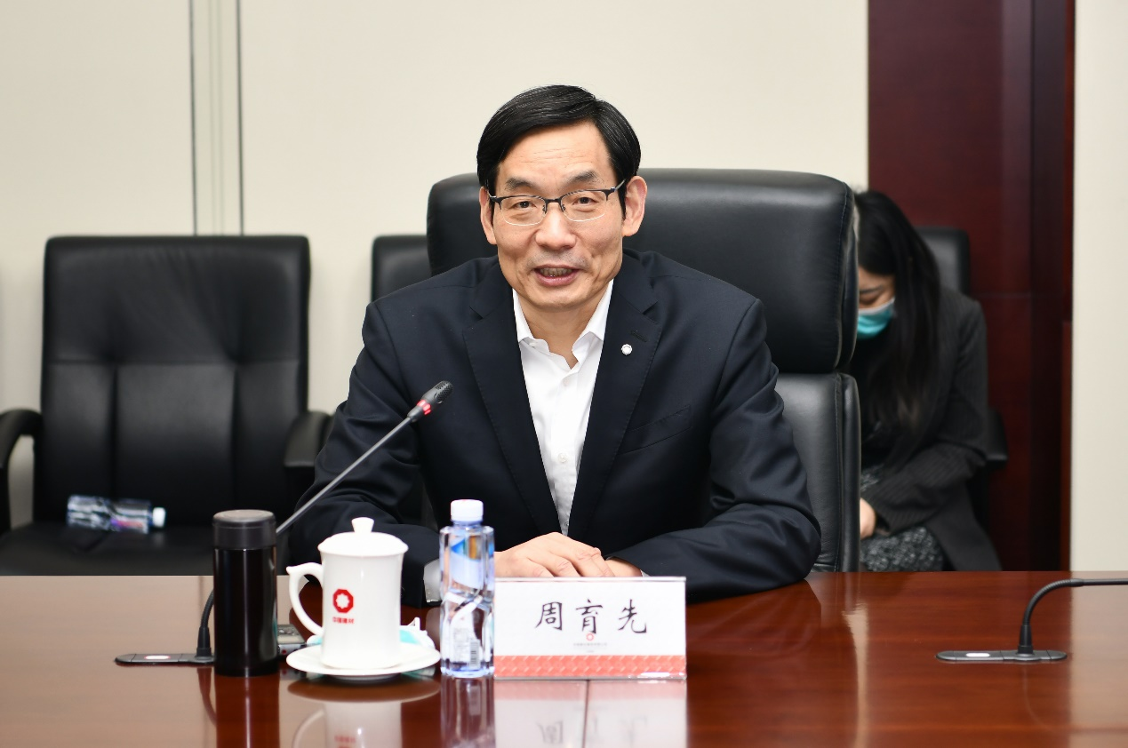 洛阳市副市长侯占国,中国工程院院士,中国建材集团总工程