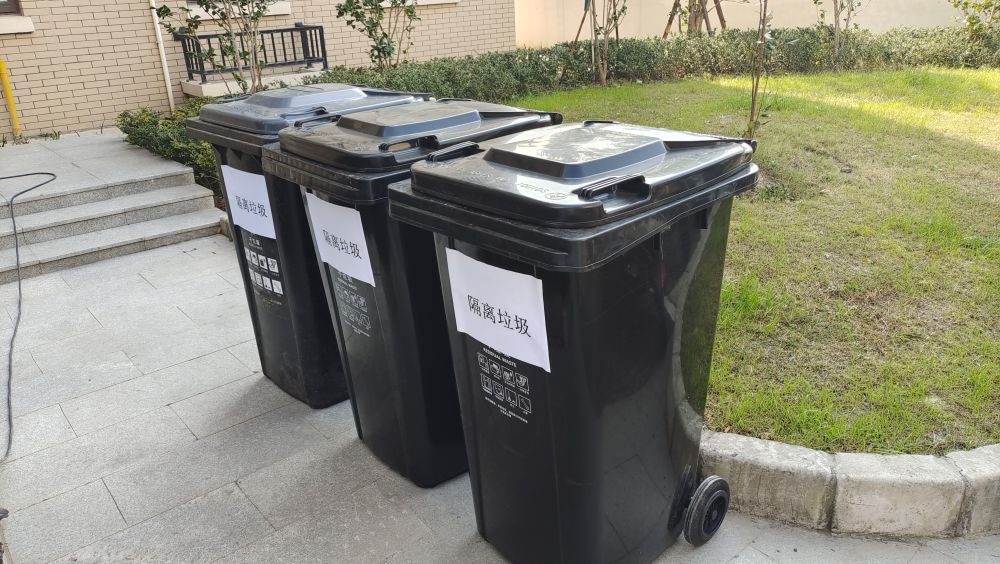 一个新华社记者的"封楼笔记"(之一)|核酸检测_新浪财经_新浪网