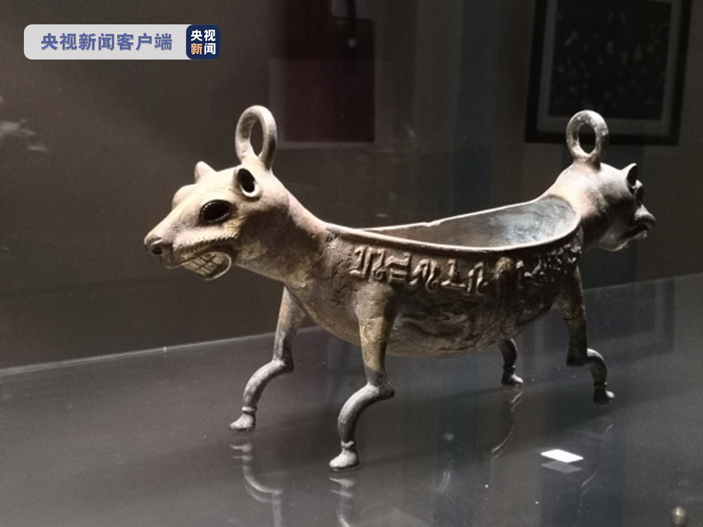 文物无一受损阿富汗国家博物馆重新开放