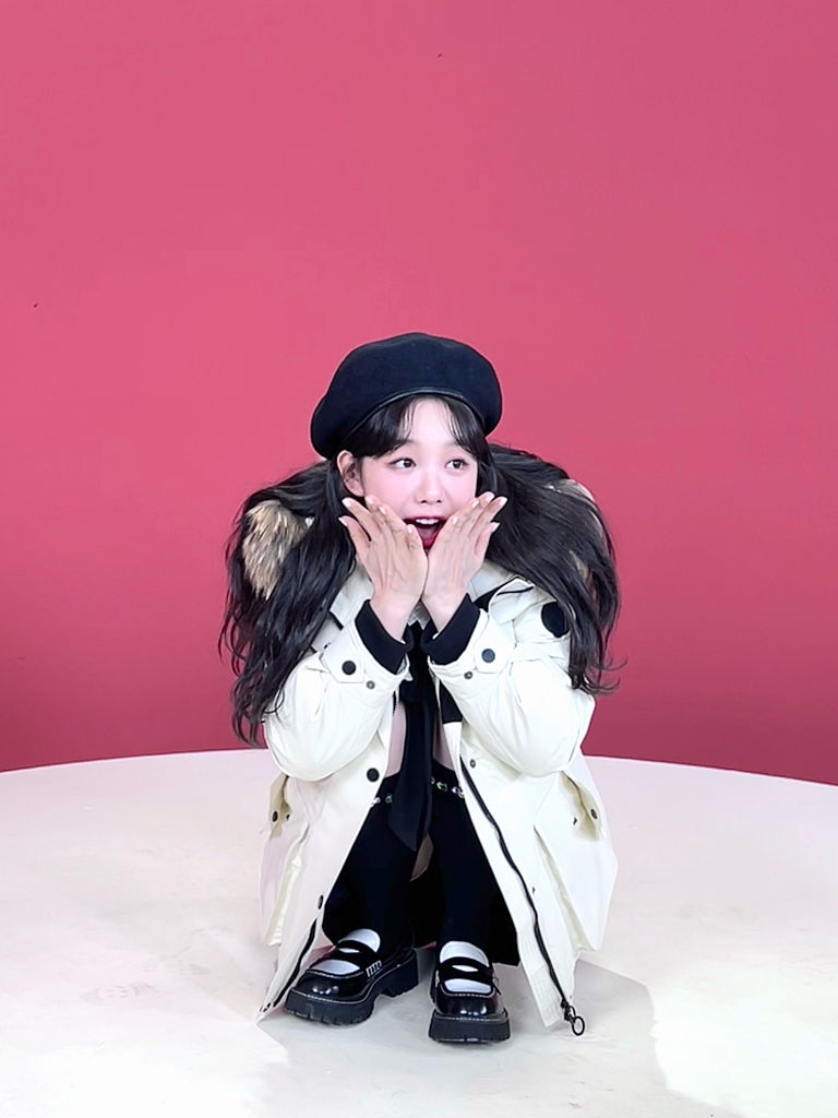 徐梦洁学院风冬季穿搭plog暖意十足毛衣搭配百褶裙软萌俏皮