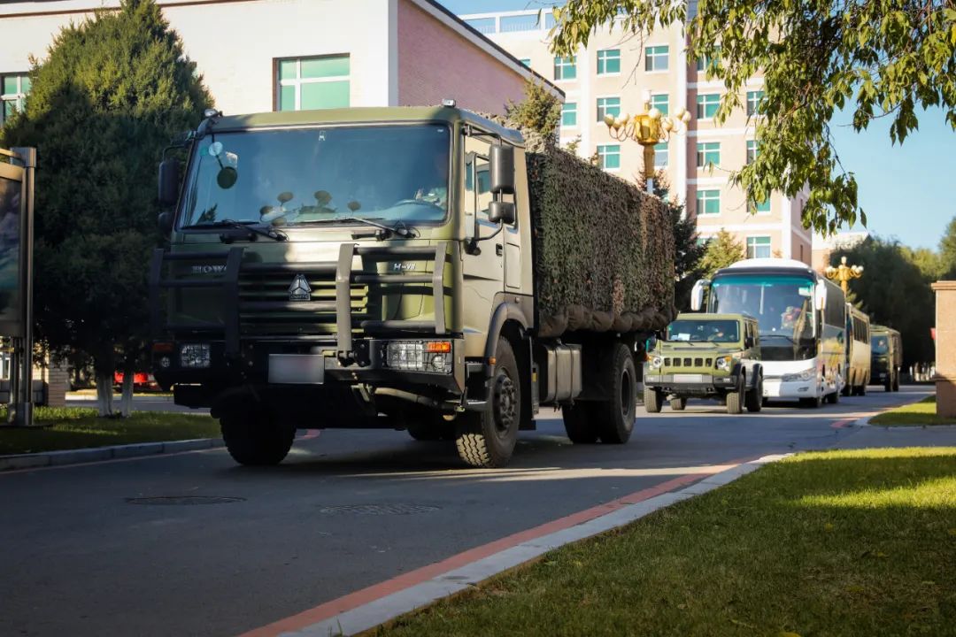 以考促练火箭军某部核生化防护比武攥紧降魔铁拳