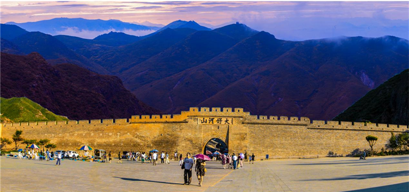 【冬奥问"冀"】为什么张家口被称为"塞外山城"?