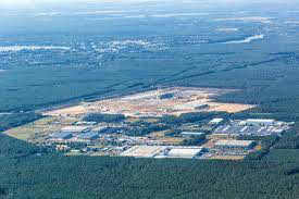 消息称特斯拉德国工厂将于12月投产，大众奥迪将于Q4开始生产
