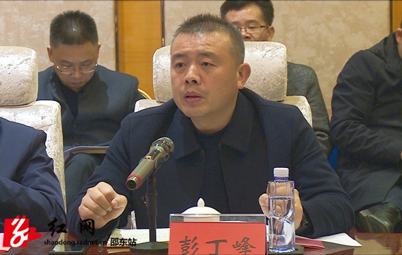 省核查组来邵东市核查长江经济带生态环境警示片披露问题整改销号工作