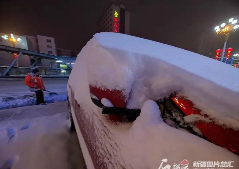 雨雪、大风、降温陆续到货！明起东北再迎强降雪