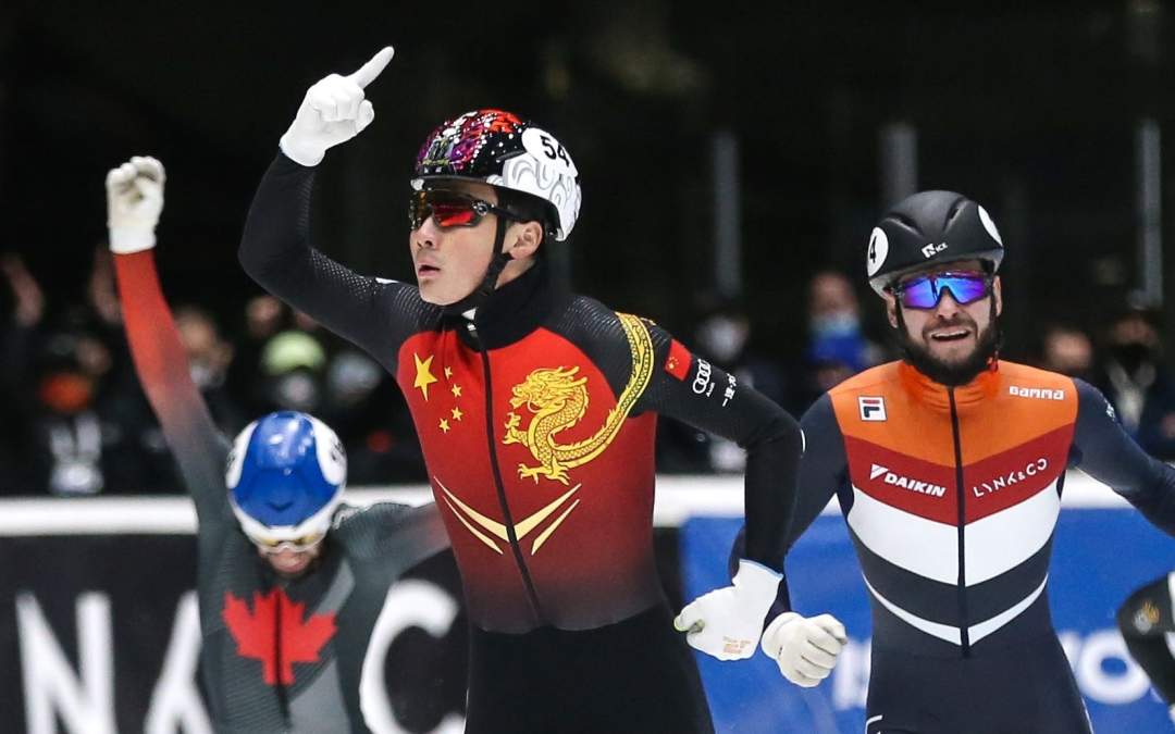 厉害！中国短道队获北京冬奥会满额参赛席位