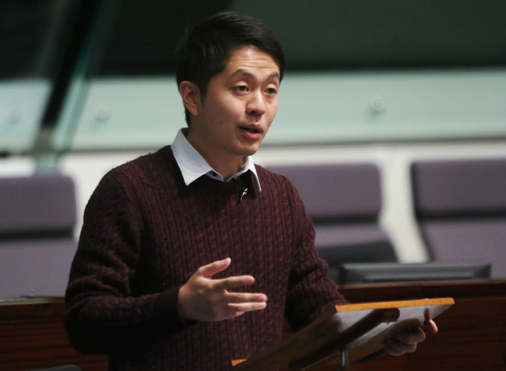 香港廉政公署通缉乱港分子许智峰等人 涉煽惑他人投白票