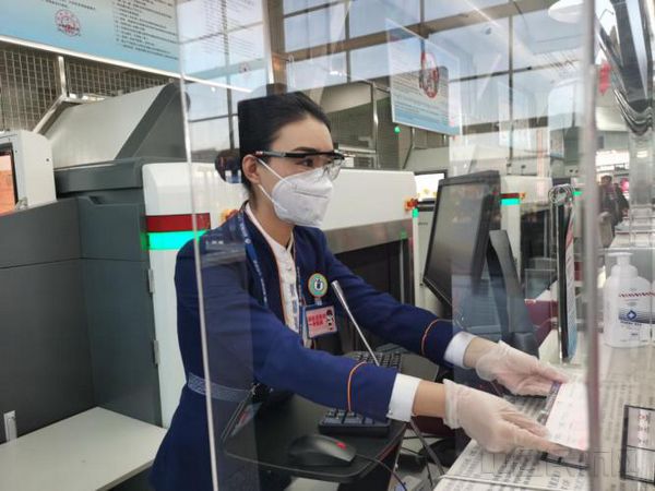 呼和浩特机场地面服务部管理创新初见成效