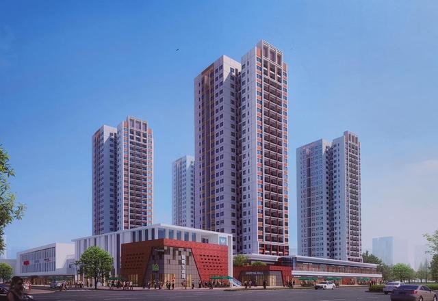 设计效果图.受访单位提供