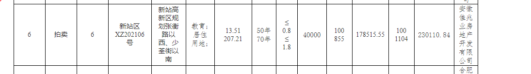 （图源：合肥公共资源交易中心网站）