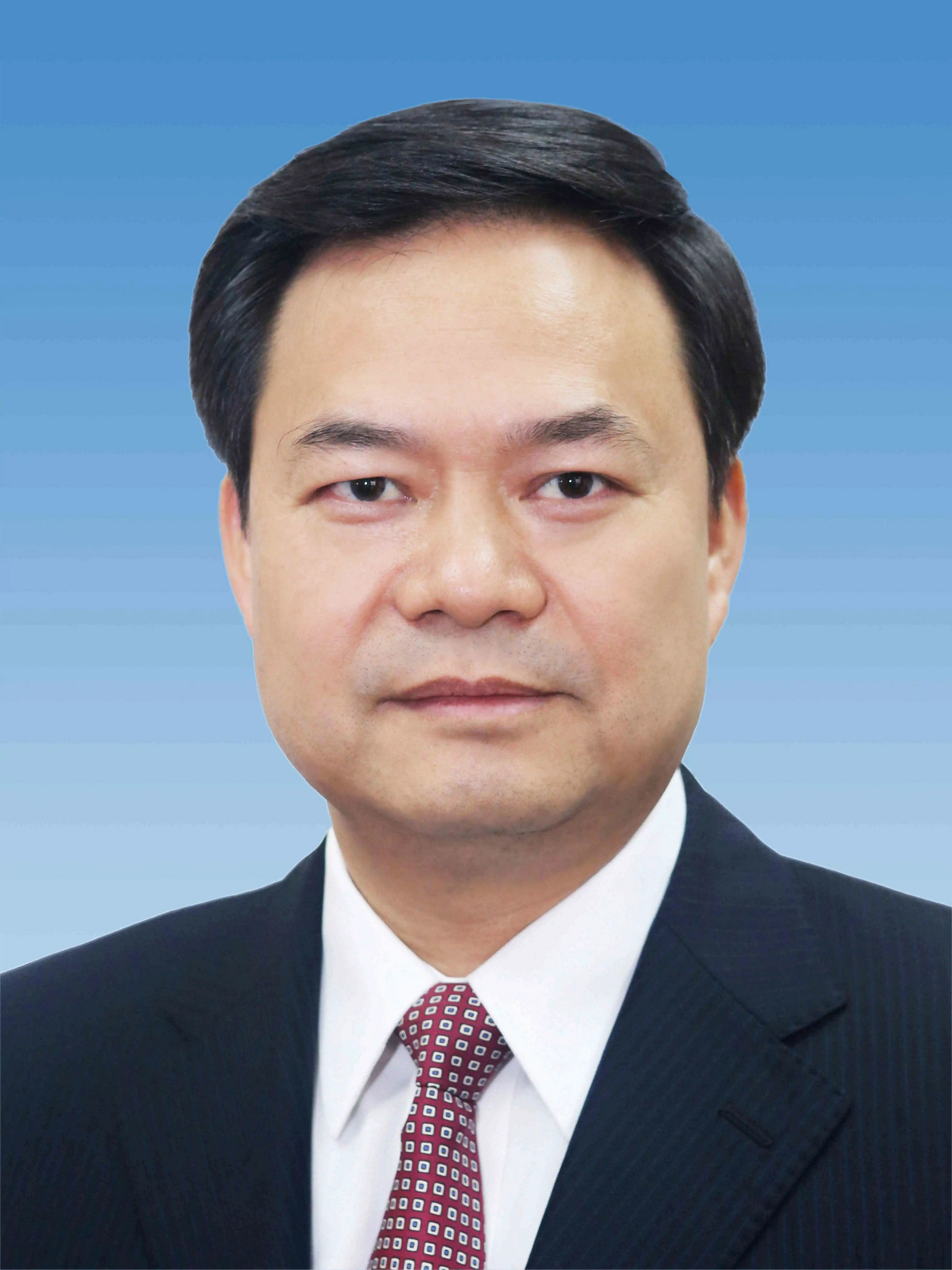 刘宁当选广西壮族自治区党委书记蓝天立刘小明当选副书记