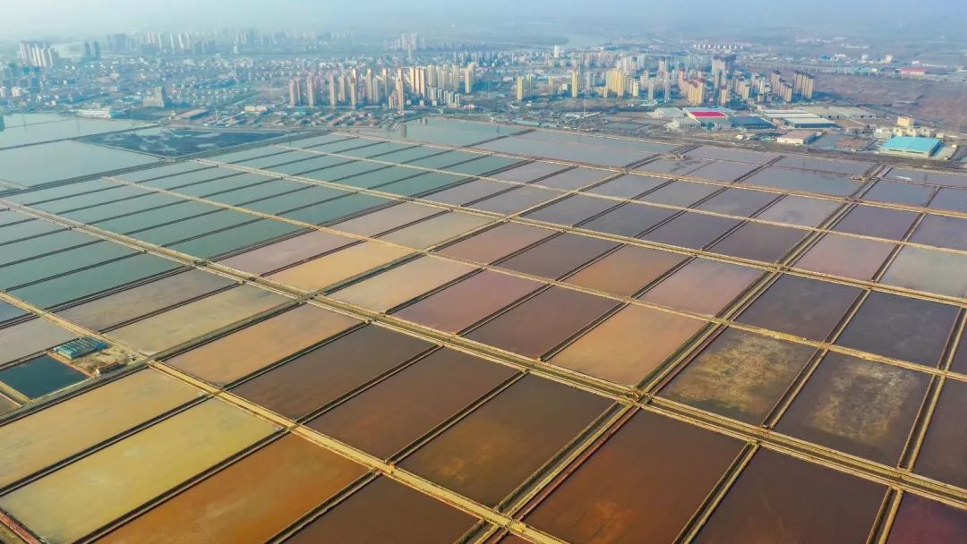 感受千年盐场文化 揭秘汉沽制盐工艺……|天津市_新浪财经_新浪网