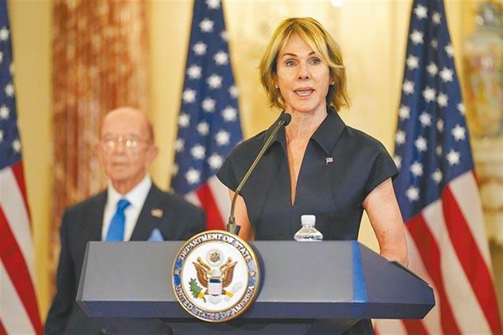 台当局回应美驻联合国大使克拉夫特取消访台,此前尴尬处境已被媒体