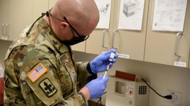 美议员警告 派国民警卫队到华盛顿保护拜登就职会减缓疫苗发放 国民警卫队 拜登 华盛顿 新浪科技 新浪网