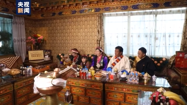 日喀则藏历新年将至 吃“古突”庆团圆