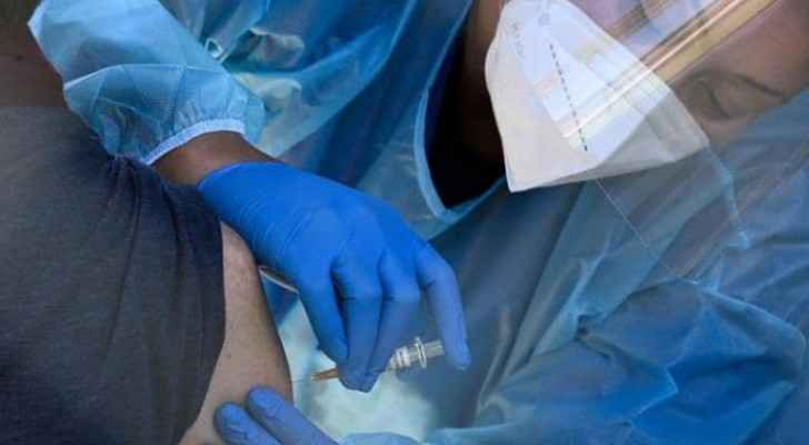 ​约旦正式启动新冠疫苗全国接种活动