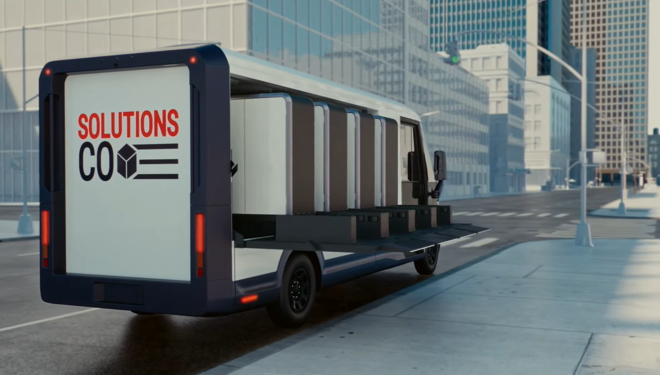 通用汽车发布电动物流生态解决方案 股价大涨5%创历史新高