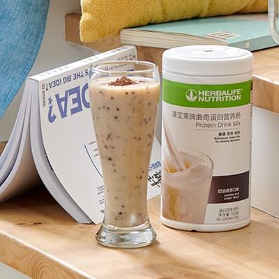 康宝莱奶昔多样趣味做法你get了吗