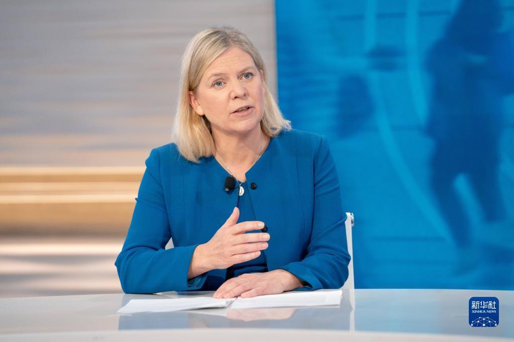 瑞典辞职女首相再次当选，5天前曾“闪电辞职”