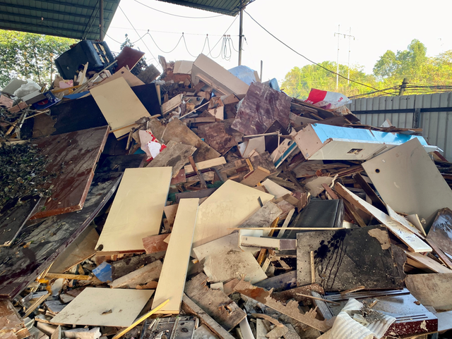 变废为宝 铜梁区大件垃圾有了生态"归宿"