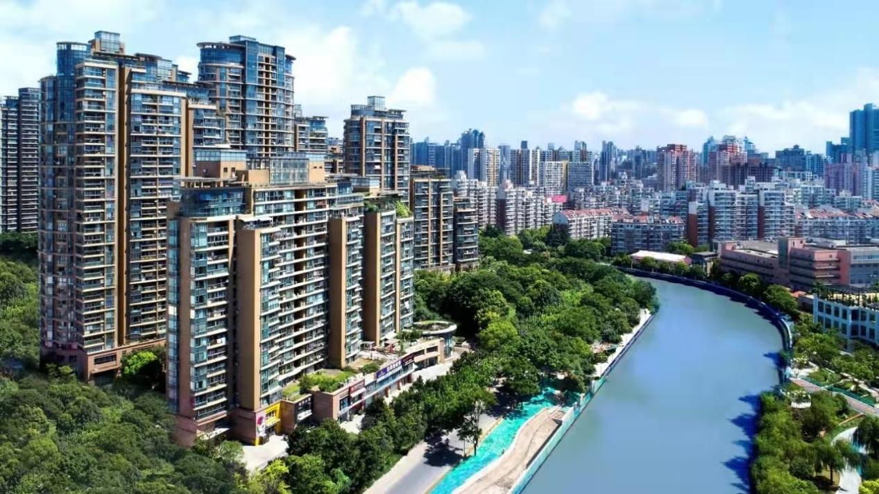 新湖明珠城售罄,最后173席滨水平层将入市,唱响绝版