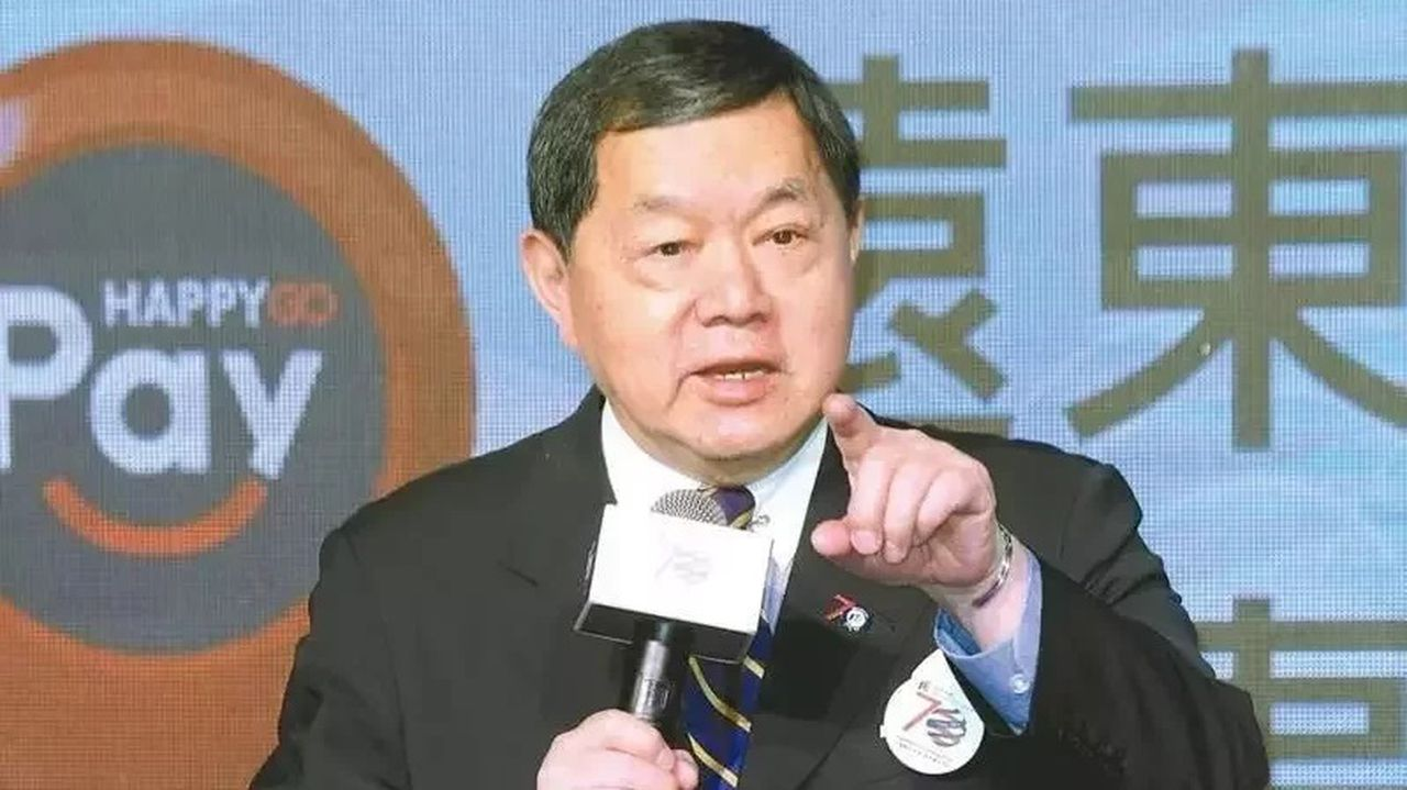 台远东集团在大陆被依法查处后，董事长徐旭东首发声：我反对“台独”