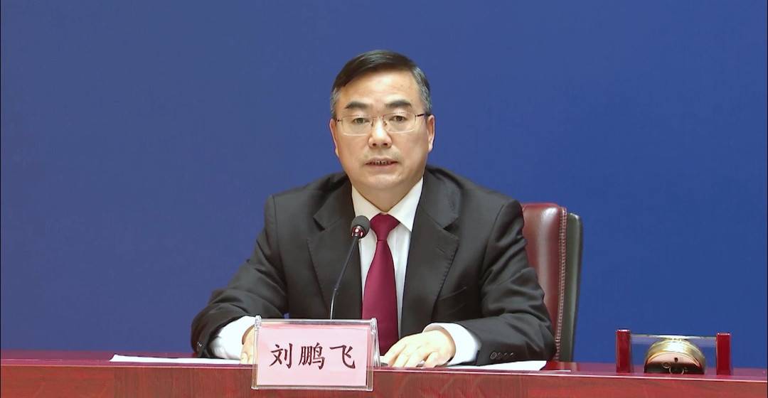 11月30日,交通运输部举行新闻发布会,交通运输部新闻发言人刘鹏飞表示