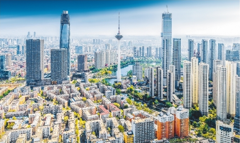 沈河区依托两中心加快建设沈阳现代化中心城区