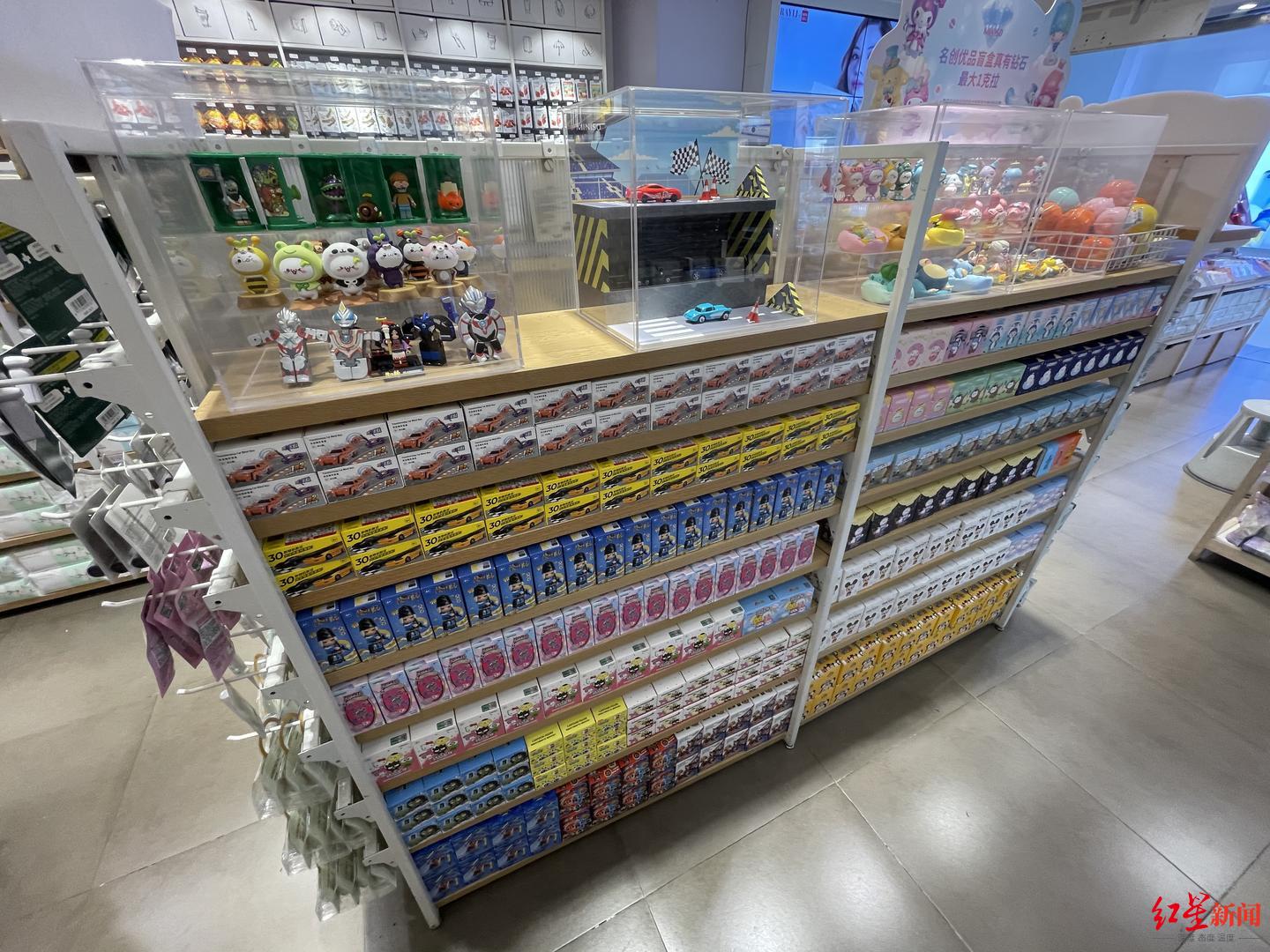 抽到的泡泡玛特盲盒有质量问题能7天无理由退货吗