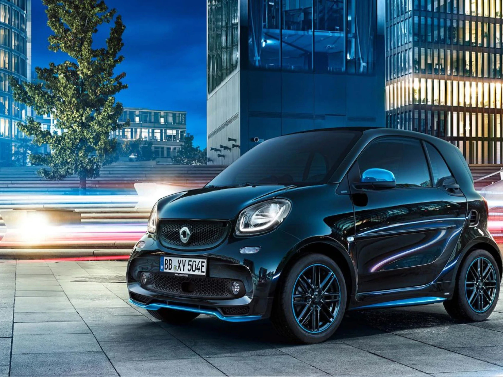 smart)据欧洲汽车周报报道,smart全球销售副总裁daniel lescow表示