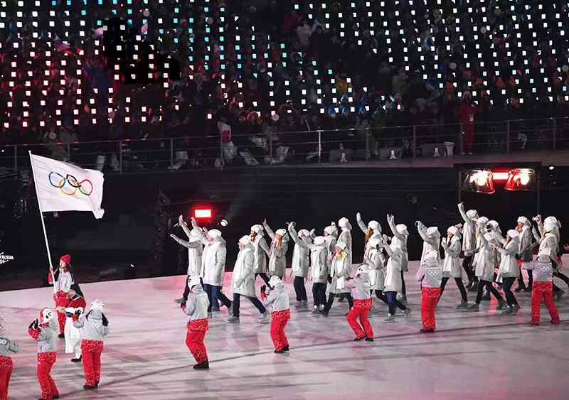 俄或在奥运会上用《喀秋莎》代替俄罗斯国歌