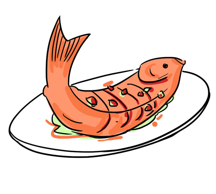 1)想吃什么样的食材,是瓜果蔬菜,还是鸡鸭鱼肉?