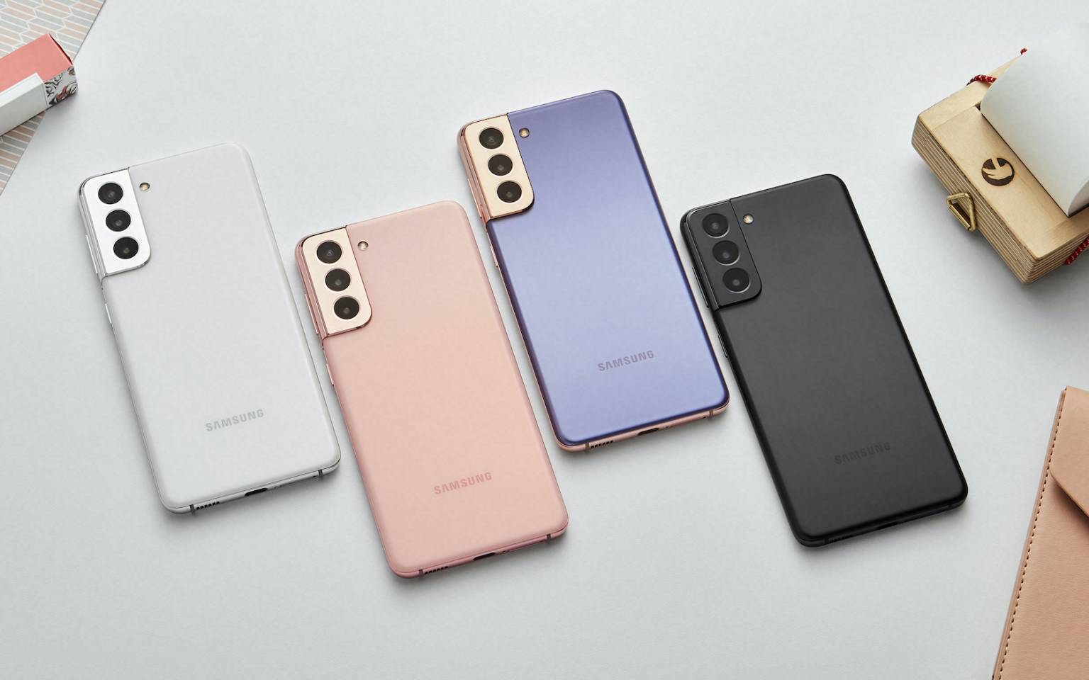 三星发布2021年新旗舰galaxys21ultras21和s21