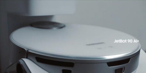 CES2021:三星发布首款采用英特尔AI方案的智能扫地机