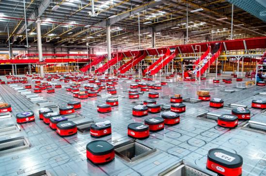 京东无人仓算法入围全球工业“诺贝尔”奖 为中国供应链企业首次