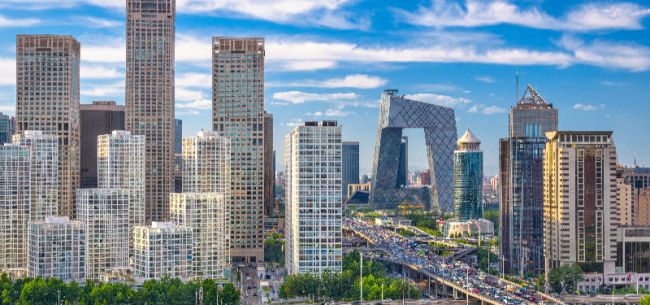 北京写字楼空置率达10年最高 外资投资北京写字楼大宗交易活跃