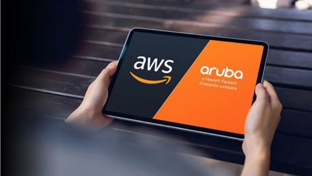 Aruba支持AWS Transit Gateway Connect 实现分支机构与AWS的自动化连接