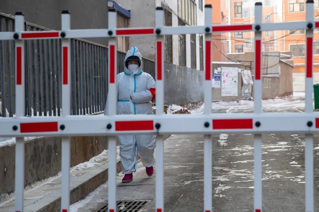 农村防疫阵地如何守好黑龙江望奎县疫情追踪