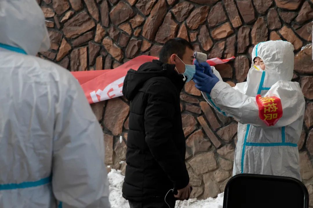 农村防疫阵地如何守好黑龙江望奎县疫情追踪