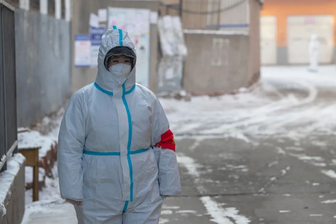 农村防疫阵地如何守好黑龙江望奎县疫情追踪