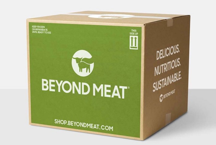 Beyond Meat与塔可钟合作新菜单项目的消息使其股价飙升