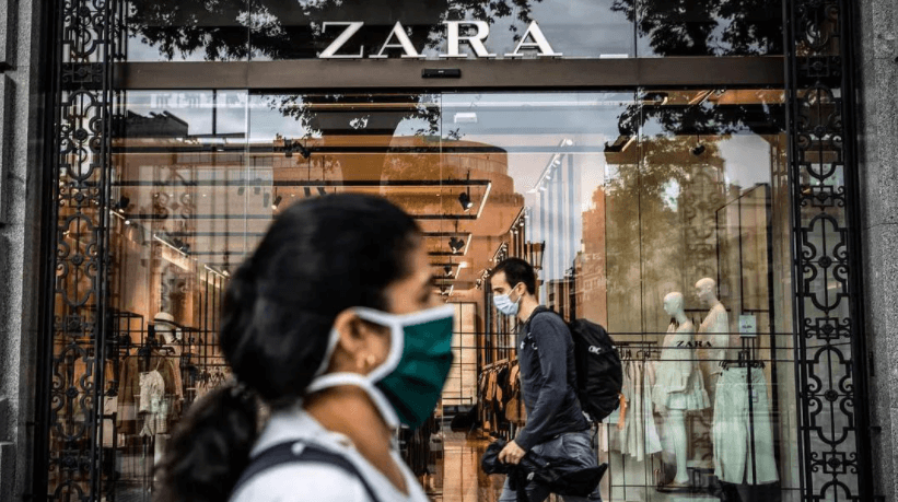 关店1200家，三大10亿欧元级品牌撤离，ZARA败在中国？